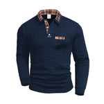 Polo Shirt with Pattern