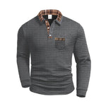 Polo Shirt with Pattern