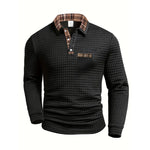 Polo Shirt with Pattern