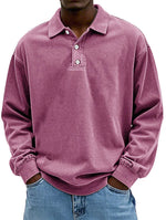 Premium Polo Sweater