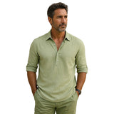 Premium Linen Shirt