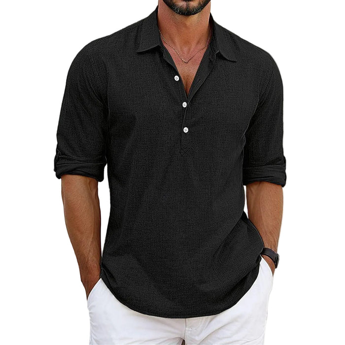 Premium Linen Shirt