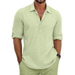 Premium Linen Shirt