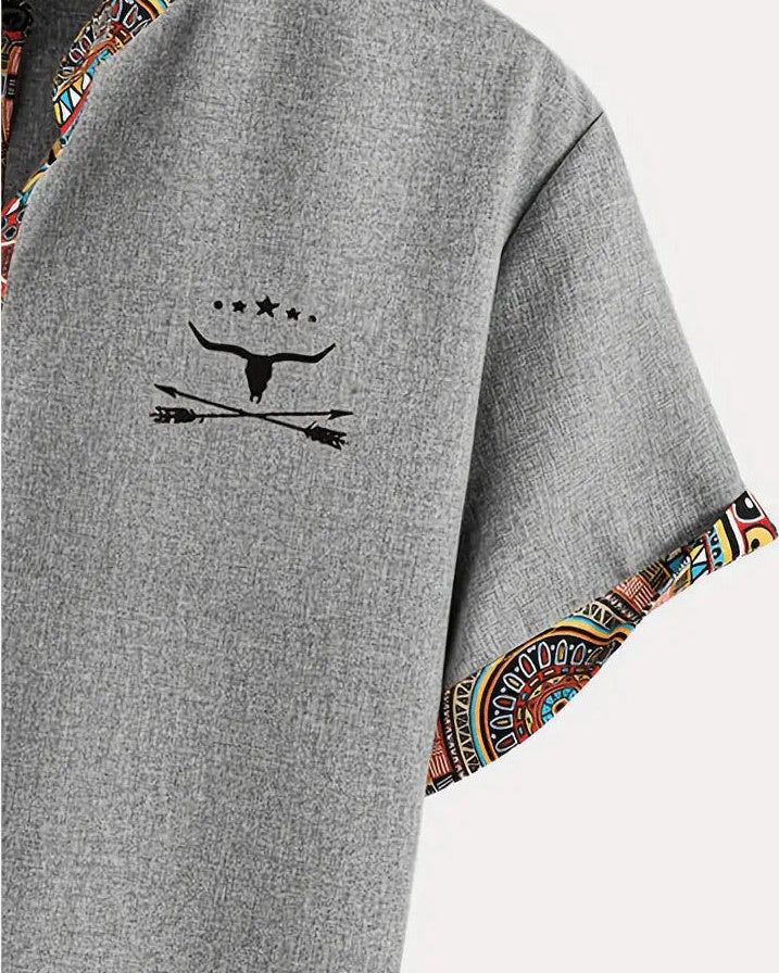 Men's Shirt, Vintage