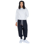 Riku - Comfortable Cotton Harem Pants