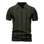 Lucas - High Mesh Polo