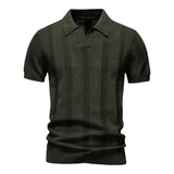 Lucas - High Mesh Polo