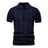 Lucas - High Mesh Polo