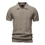 Lucas - High Mesh Polo