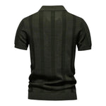 Lucas - High Mesh Polo