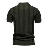 Lucas - High Mesh Polo