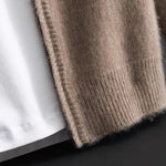 Nicola Luxury Cashmere Jacket