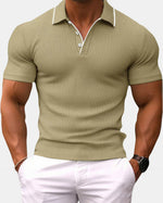 Siena Open Placket Polo
