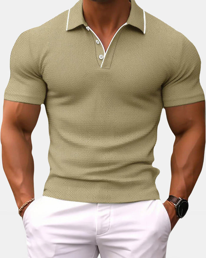 Men's Polo Shirt, Slim Fit