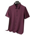 Striped Polo Shirt