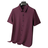 Striped Polo Shirt