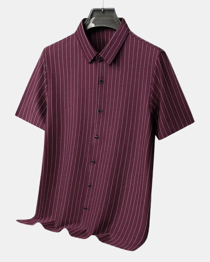 Men's Polo Shirt, Striped