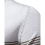 Striped Polo Shirt