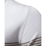 Striped Polo Shirt