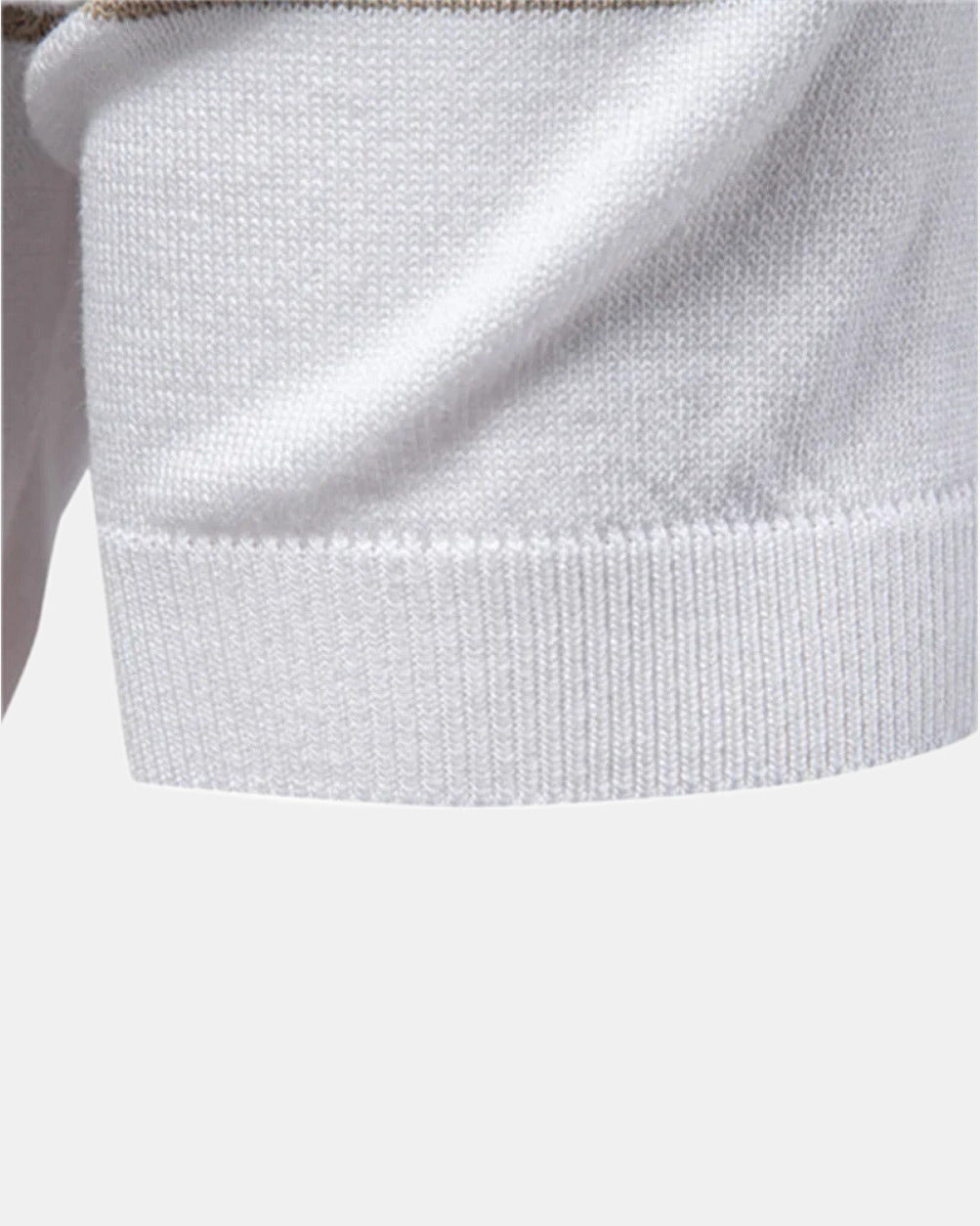 Men's Polo Shirt, Striped