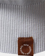 Zermatt Zip Stripe Polo