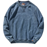 Elegant American Cotton Sweater