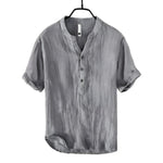 Amsterdam Linen Shirt