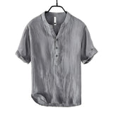 Amsterdam Linen Shirt