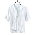 Amsterdam Linen Shirt