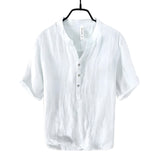 Amsterdam Linen Shirt