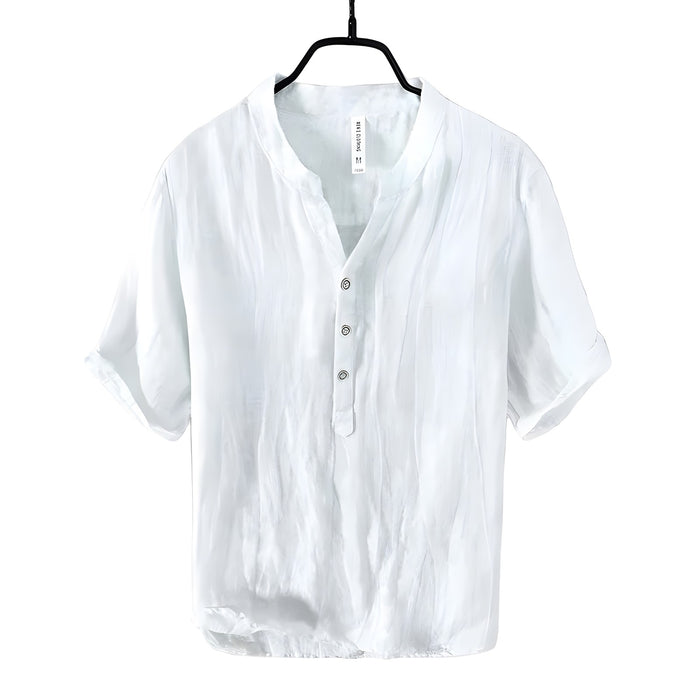 Amsterdam Linen Shirt