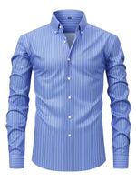 Elegant Striped Shirt