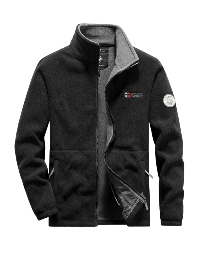 Men's Fleece Jacket, Outdoor