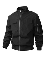 Elegant Wind Bomber Jacket