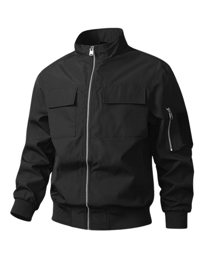 Wind Men's Bomber Jacket