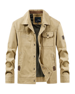 Cotton Rain Jacket