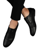 Elegant Leather Dress Shoes