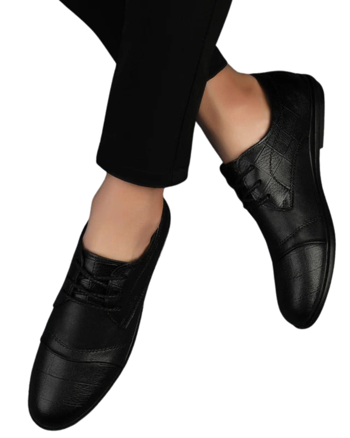 Men's Leather Shoes, Dress
