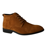 Elegant Suede Boots