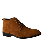 Elegant Suede Boots