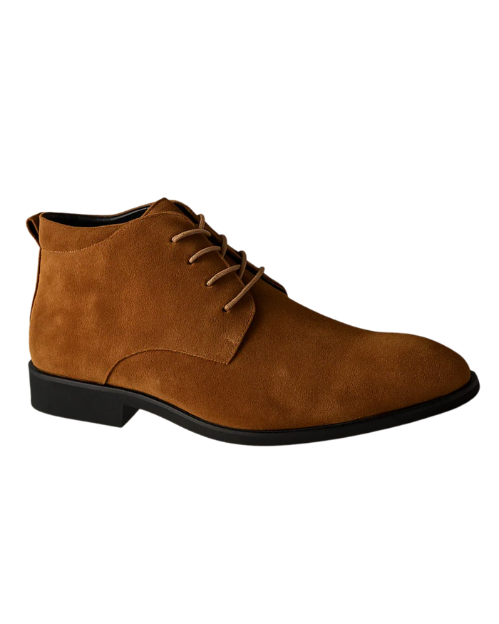 Men's Suede Boots