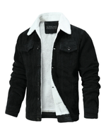 Casual Fleece Fôret Jacket