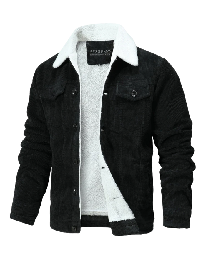 Fôret Men's Fleece Jacket
