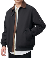 Elegant Harrington Jacket