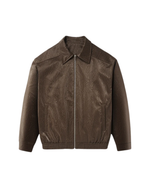 Elegant Zip Jacket