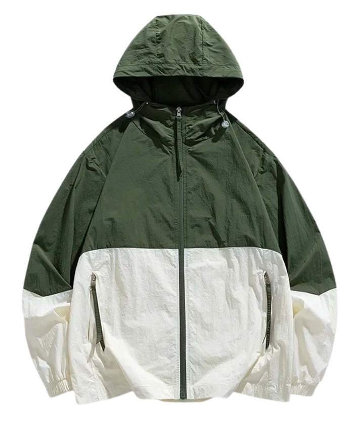 Men's Jacket, Hood