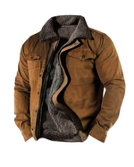 Vintage Western Cotton Jacket