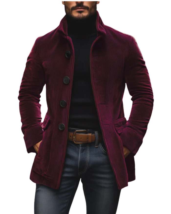 Men's Corduroy Jacket, Vintage