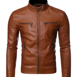 Premium Jacket with Stand Collar