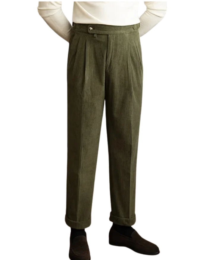 Men's Corduroy Pants